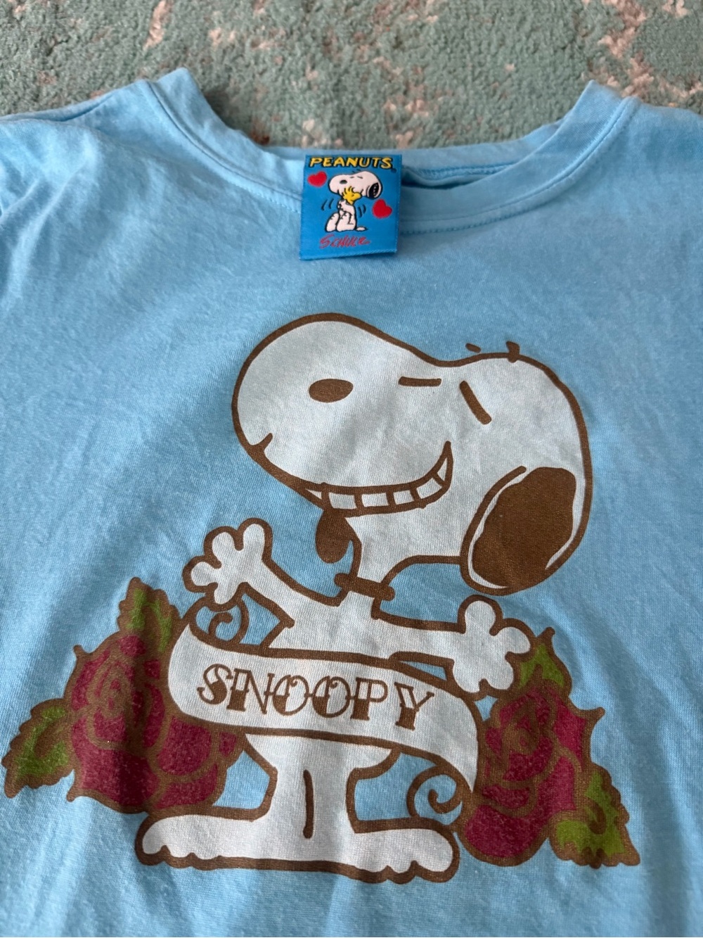 Snoopy baby tee - Picture 2 of 4